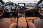 BMW M5 2018 года (NA)